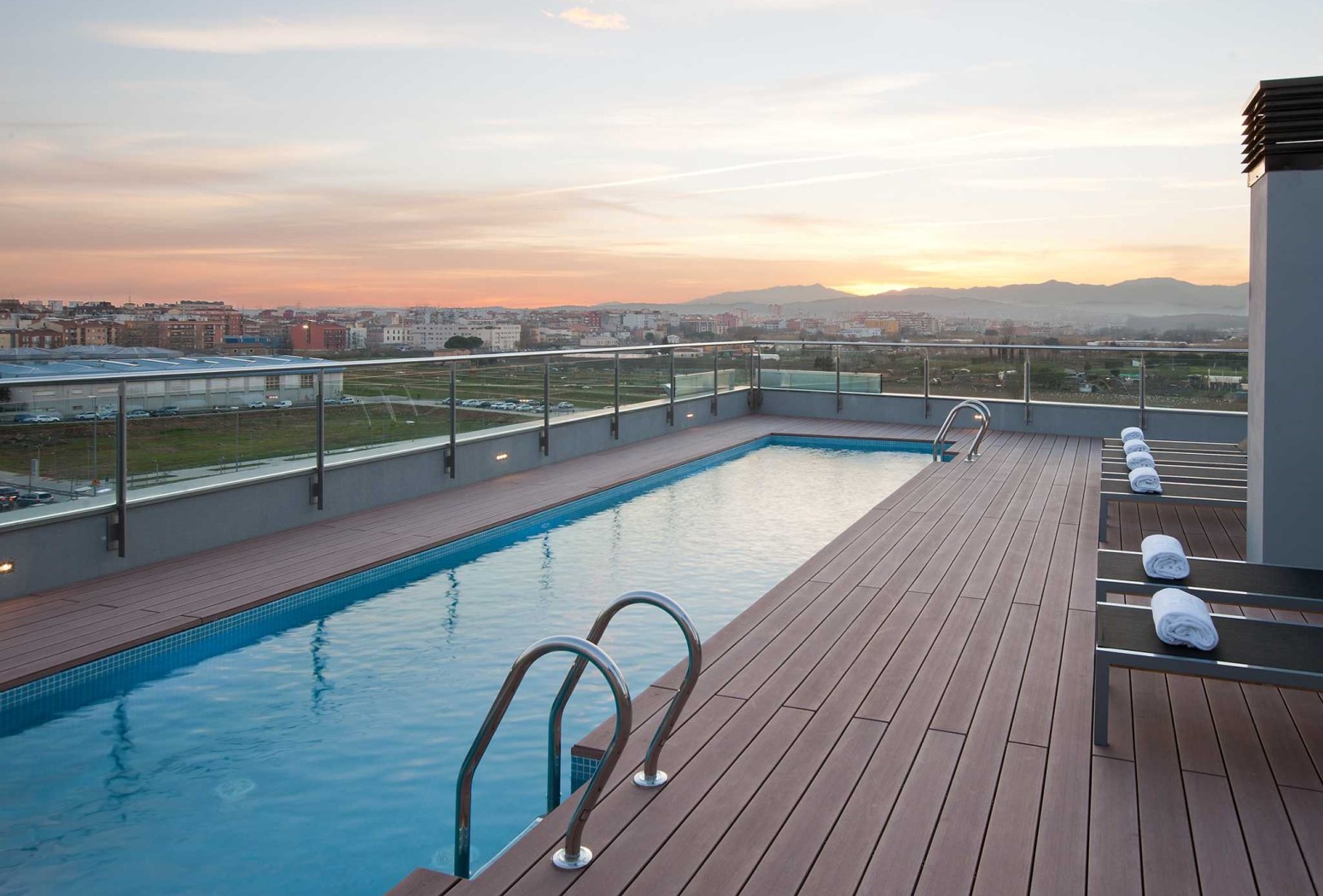 DoubleTree by Hilton Girona 4* travel to spain